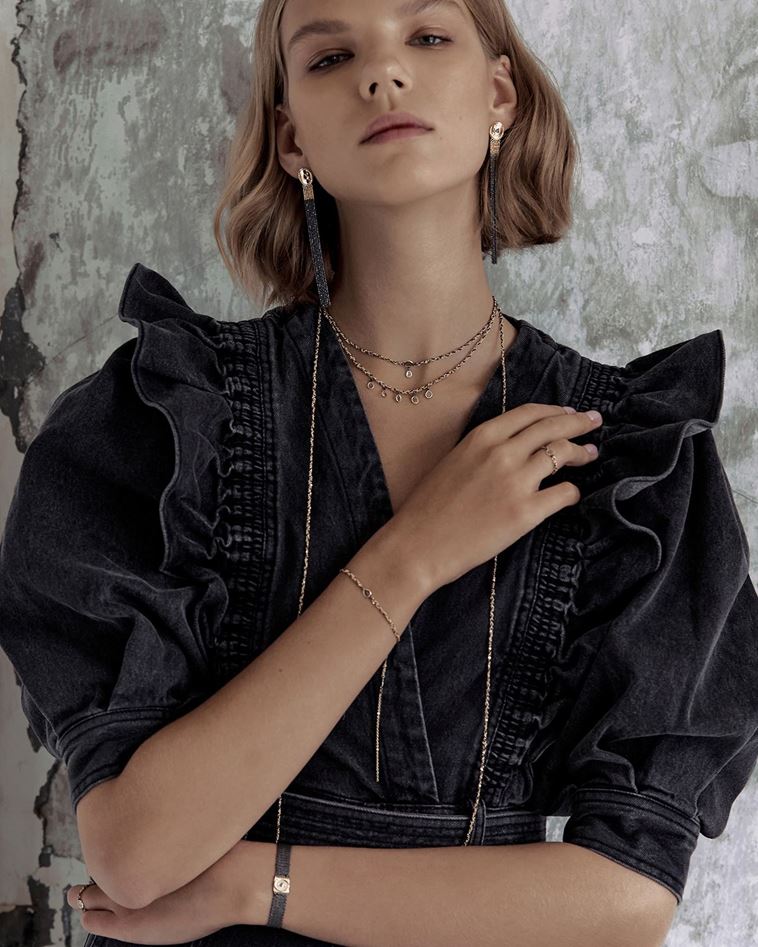 New In Jewellery Brand | Marie Laure Chamorel