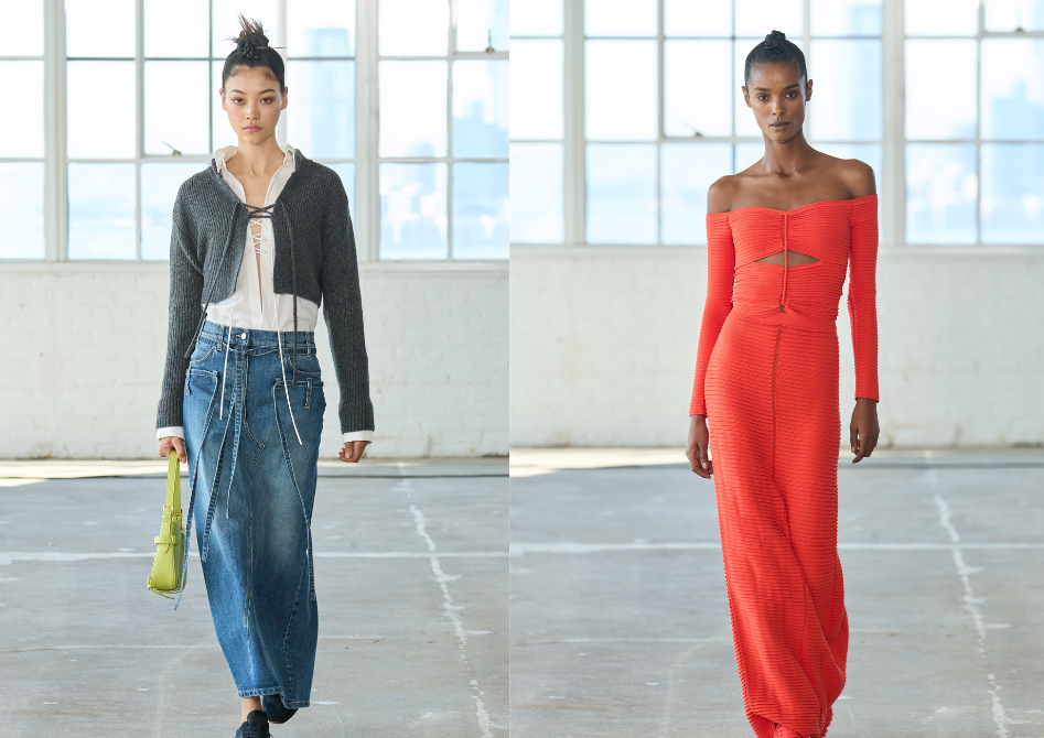 The Desert Explorer - Altuzarra Spring/Summer 2023